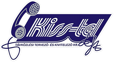 Kiss‑Tel Kft logo